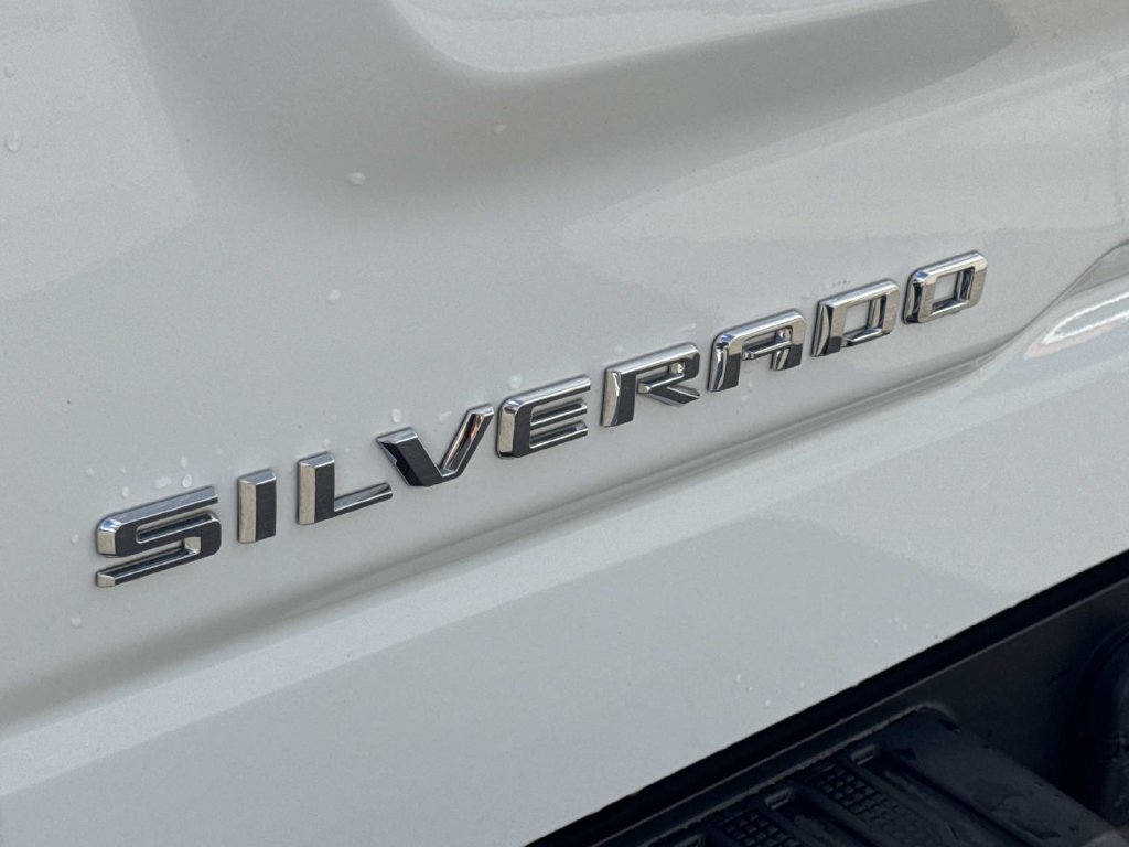 Used 2024 Chevrolet Silverado 1500 Custom RWD image 7