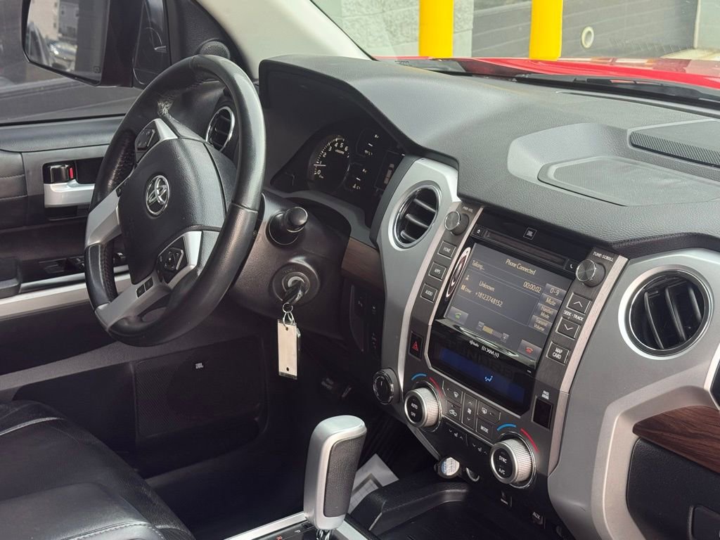 Used 2019 Toyota Tundra Limited w/ Limited Premium Package image 44