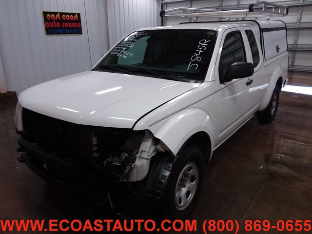 Used 2017 Nissan Frontier S RWD image 4