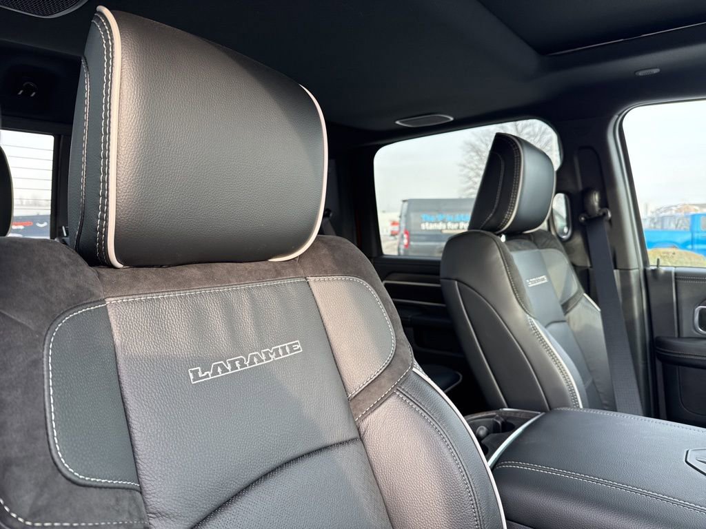 New 2026 RAM 3500 Laramie w/ Max Tow Package image 28