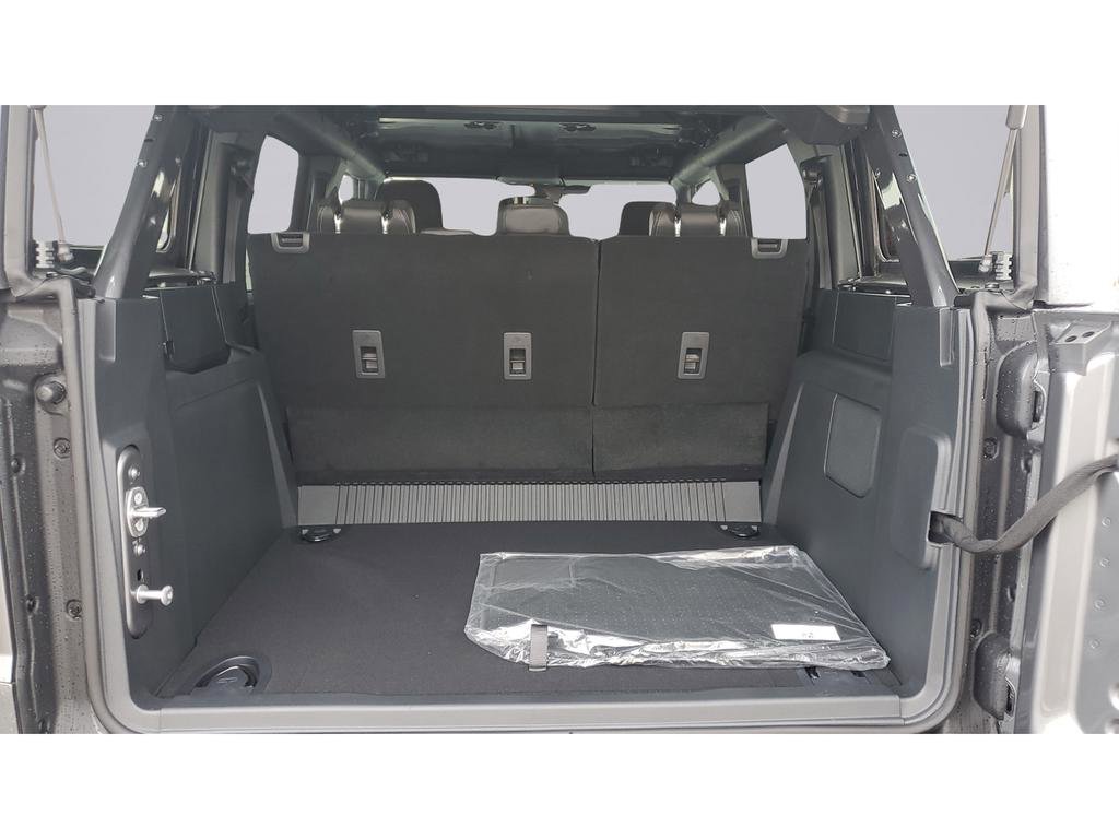 New 2026 Ford Bronco Big Bend AWD/4WD image 35