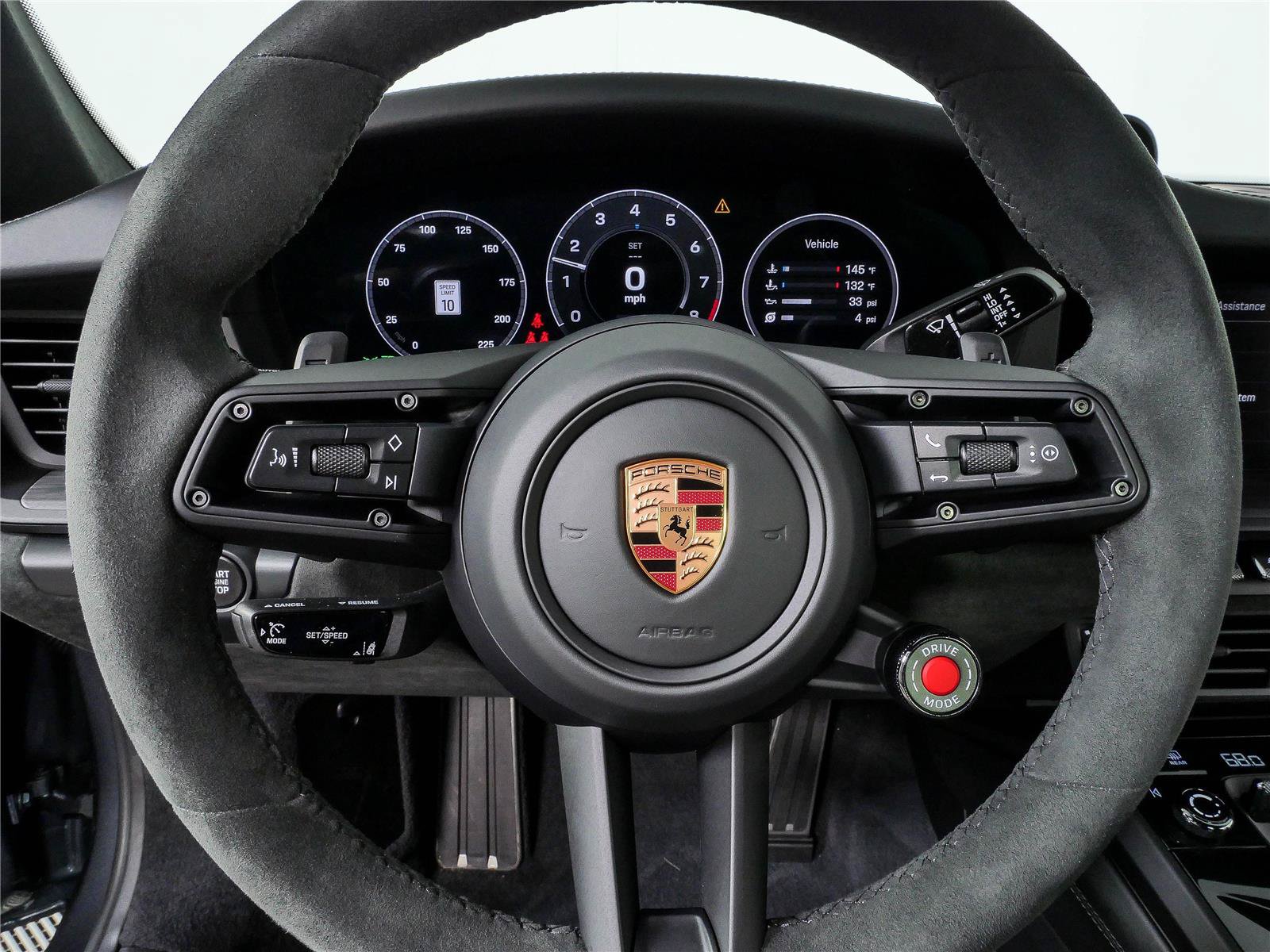 Certified 2026 Porsche 911 Carrera GTS RWD image 9