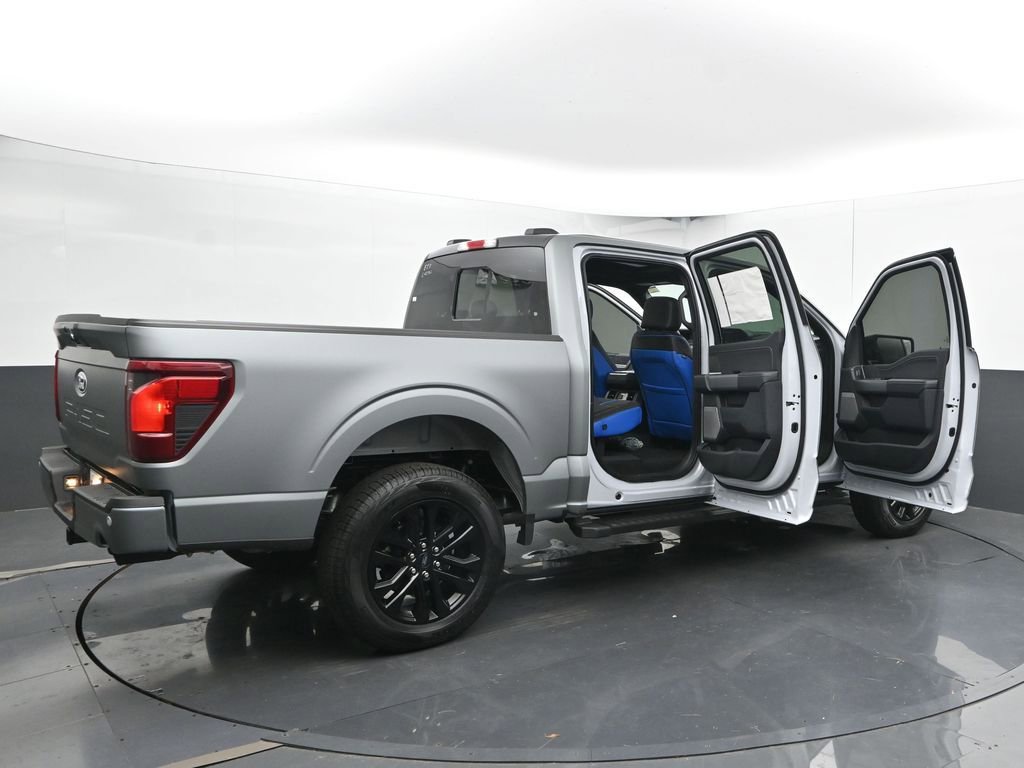 New 2025 Ford F150 XLT w/ Equipment Group 303A High image 56