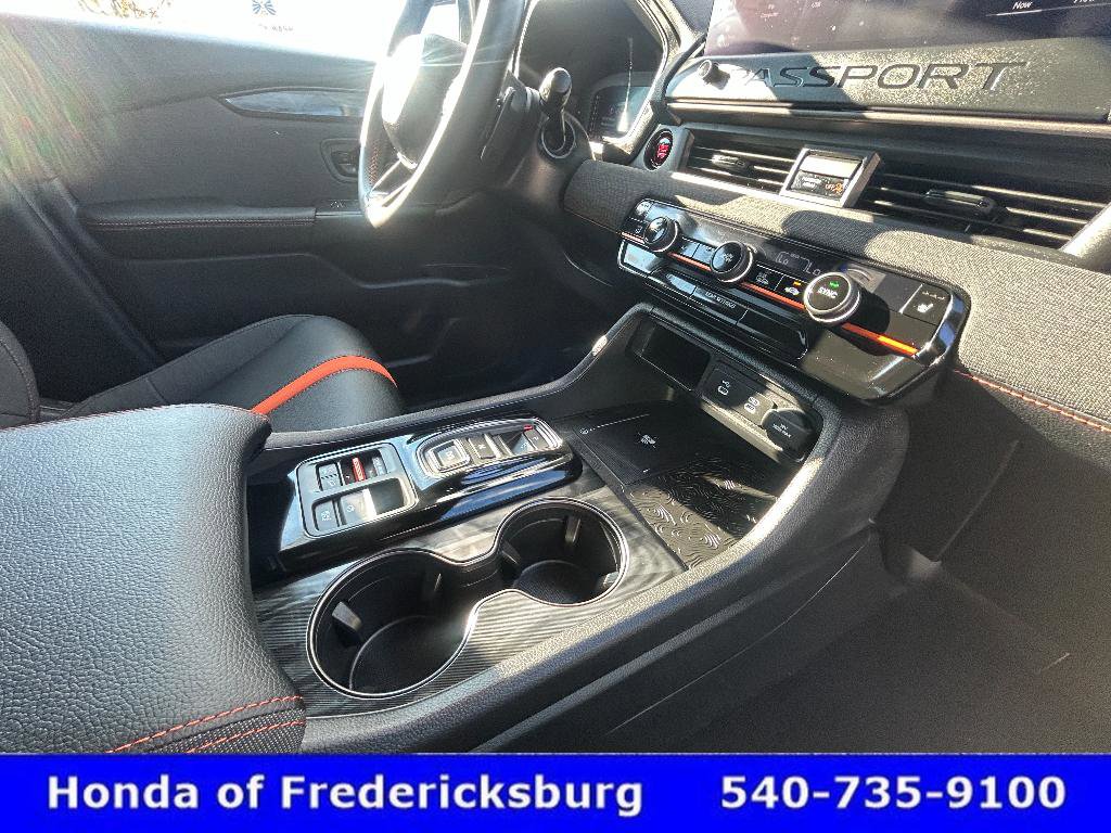 Certified 2026 Honda Passport TrailSport image 23