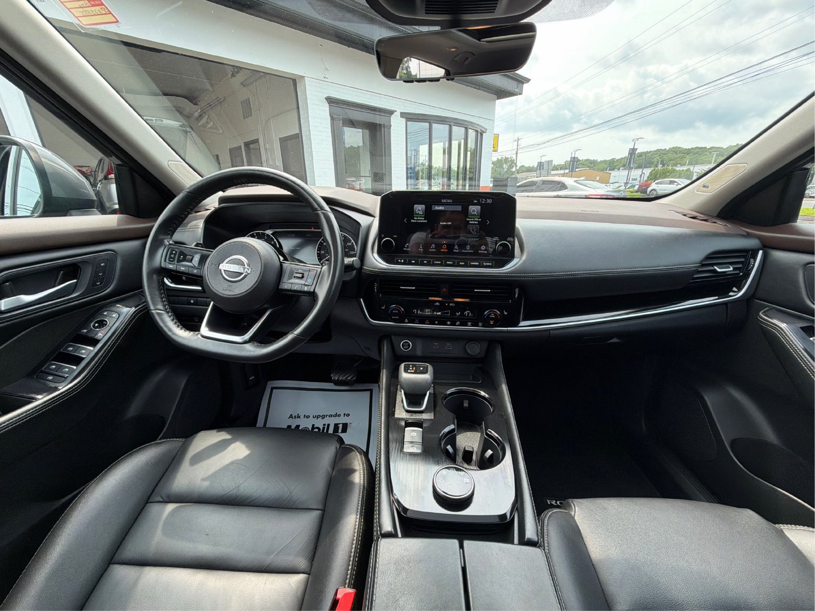 Used 2023 Nissan Rogue SL w/ SL Premium Package AWD/4WD image 27