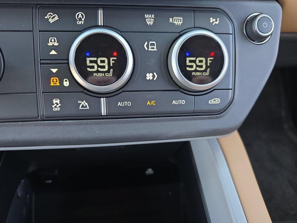 New 2026 Land Rover Defender 110 X AWD/4WD image 25