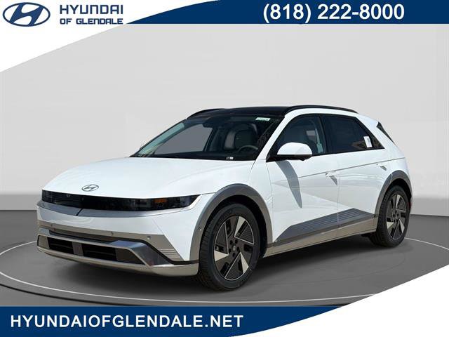New 2026 Hyundai Ioniq 5 Limited