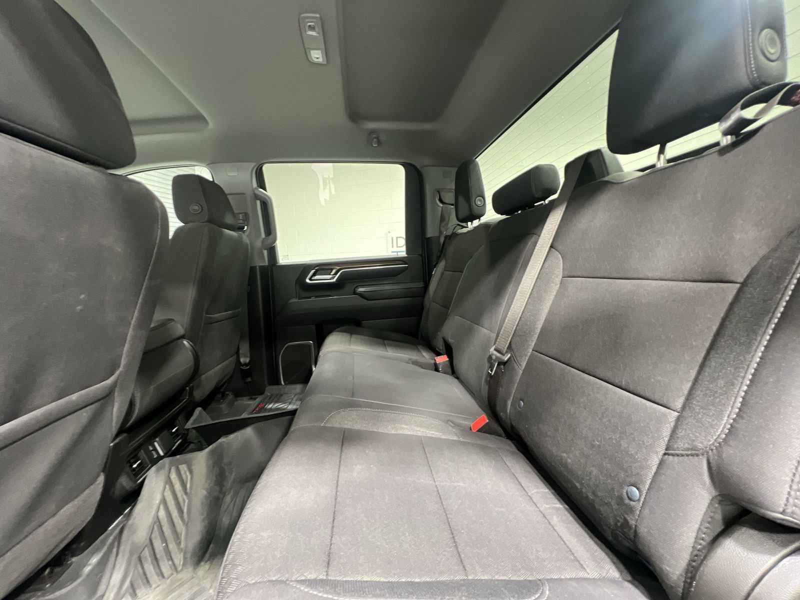 Used 2025 Chevrolet Silverado 2500 LT image 22