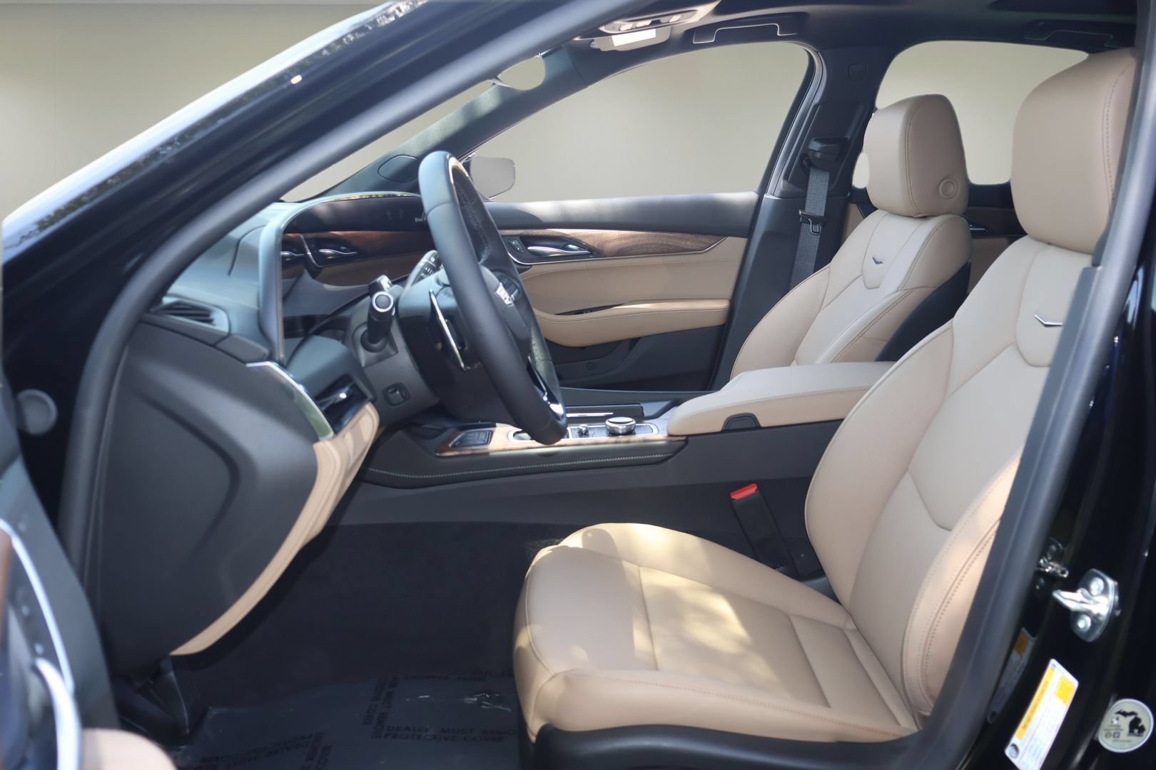 New 2026 Cadillac CT5 Premium Luxury RWD image 12