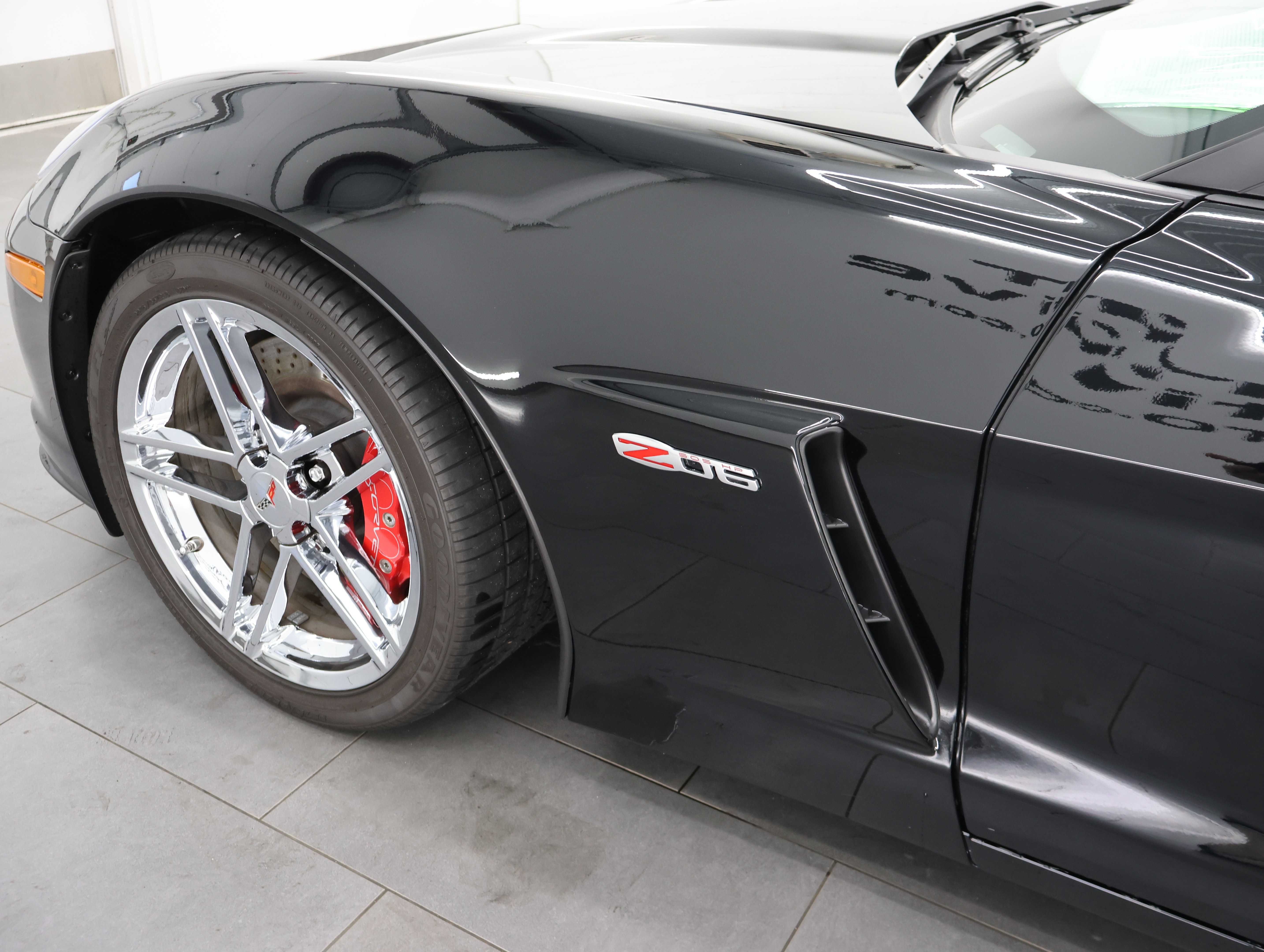 Used 2008 Chevrolet Corvette Z06 w/ Preferred Equipment Group RWD image 29