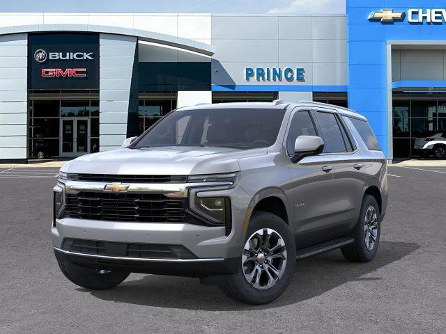 New 2026 Chevrolet Tahoe LS image 41