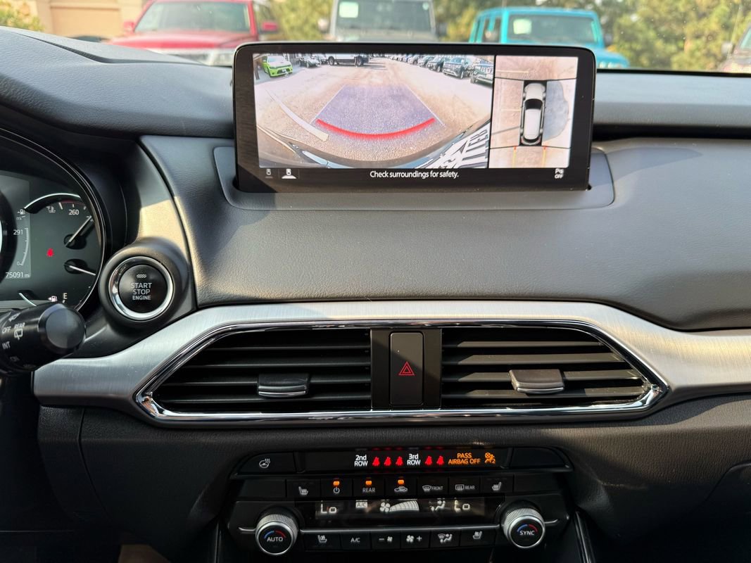 Used 2021 MAZDA CX-9 Grand Touring image 39