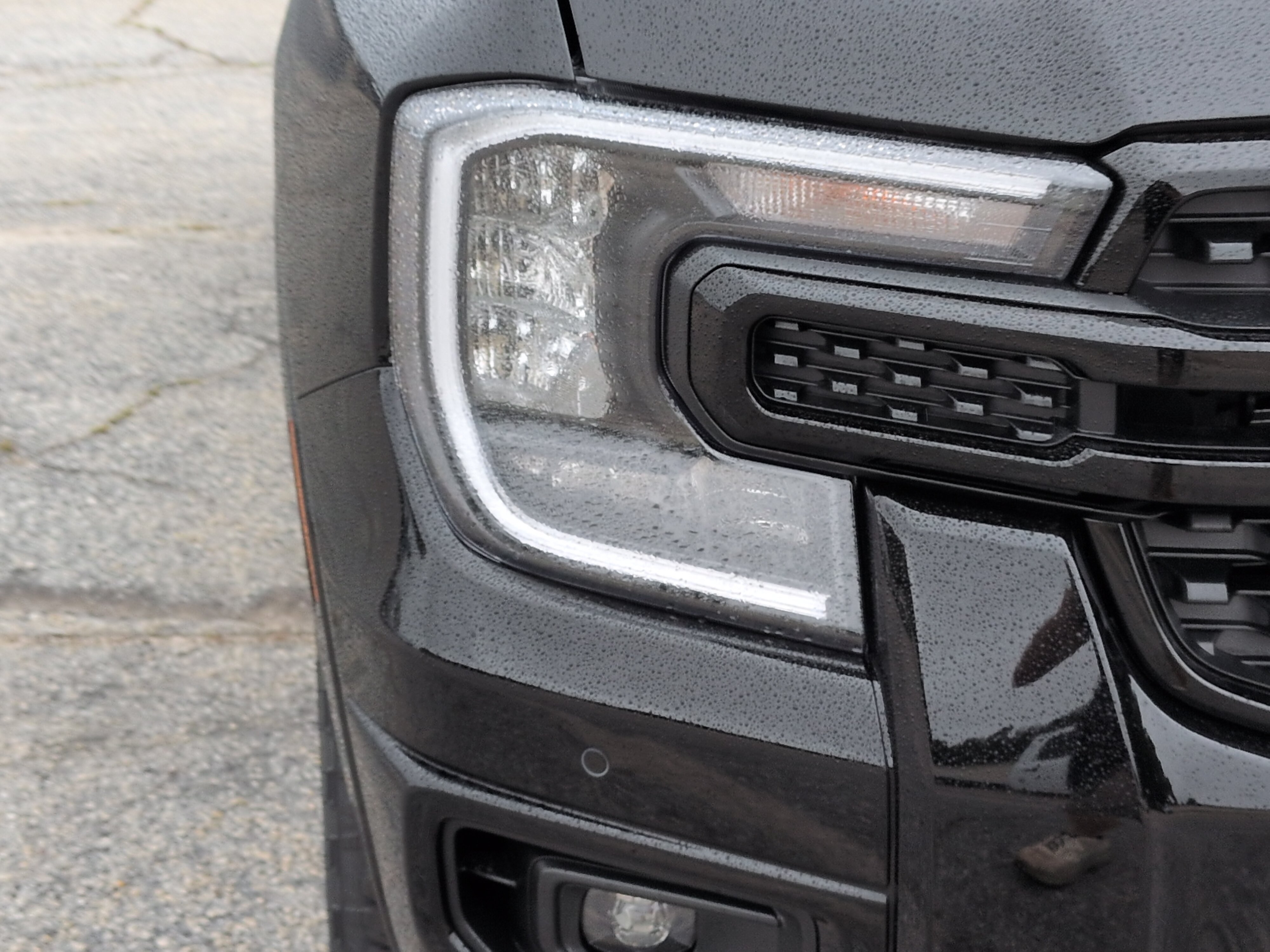 New 2026 Ford Ranger Lariat w/ FX4 Off-Road Package AWD/4WD image 8