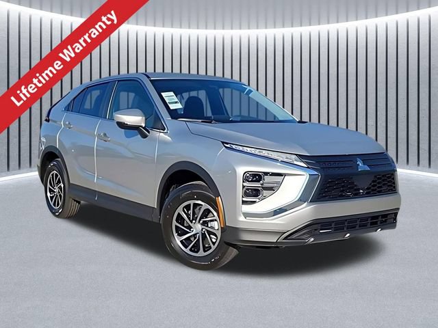 New 2026 Mitsubishi Eclipse Cross ES AWD/4WD image 1