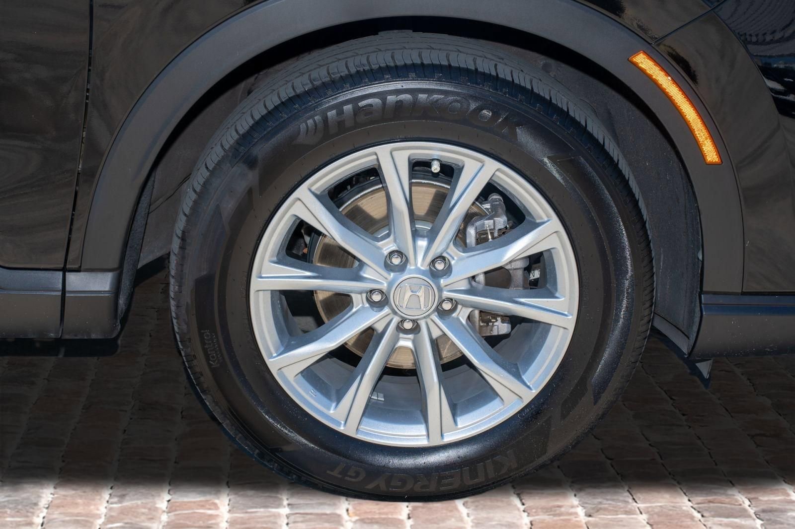 Certified 2025 Honda CR-V EX image 42