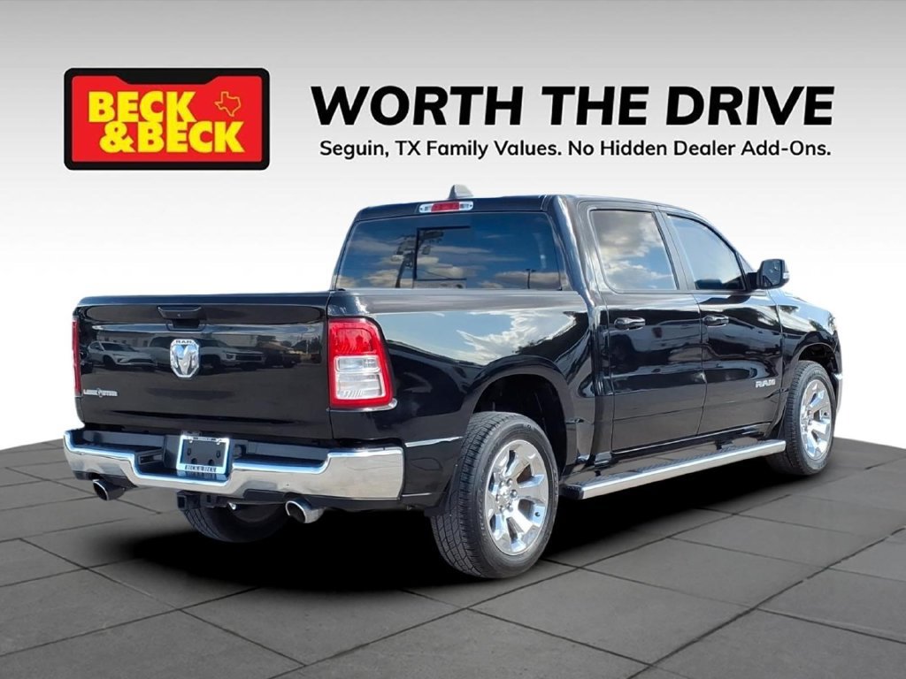 Used 2021 RAM 1500 Lone Star RWD image 5
