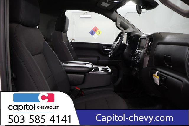 Used 2025 Chevrolet Silverado 1500 W/T RWD image 23