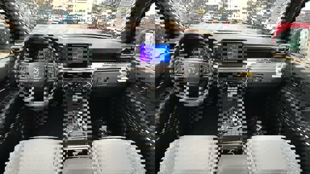 New 2026 Toyota Tacoma SR5 image 22