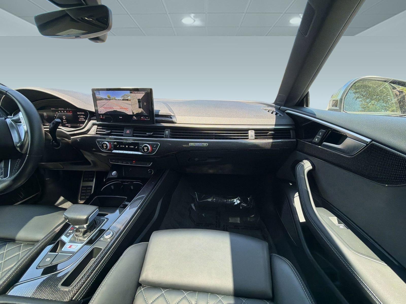 Used 2022 Audi S5 Prestige AWD/4WD image 29