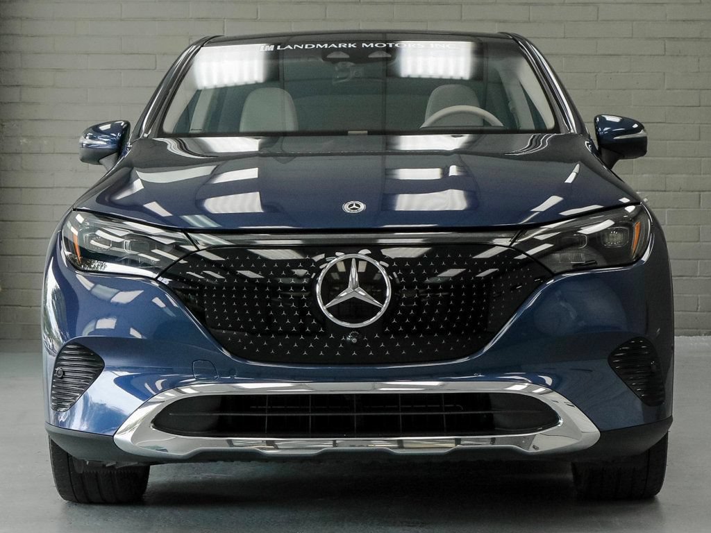 Used 2023 Mercedes-Benz EQE 350+ 4MATIC SUV image 5