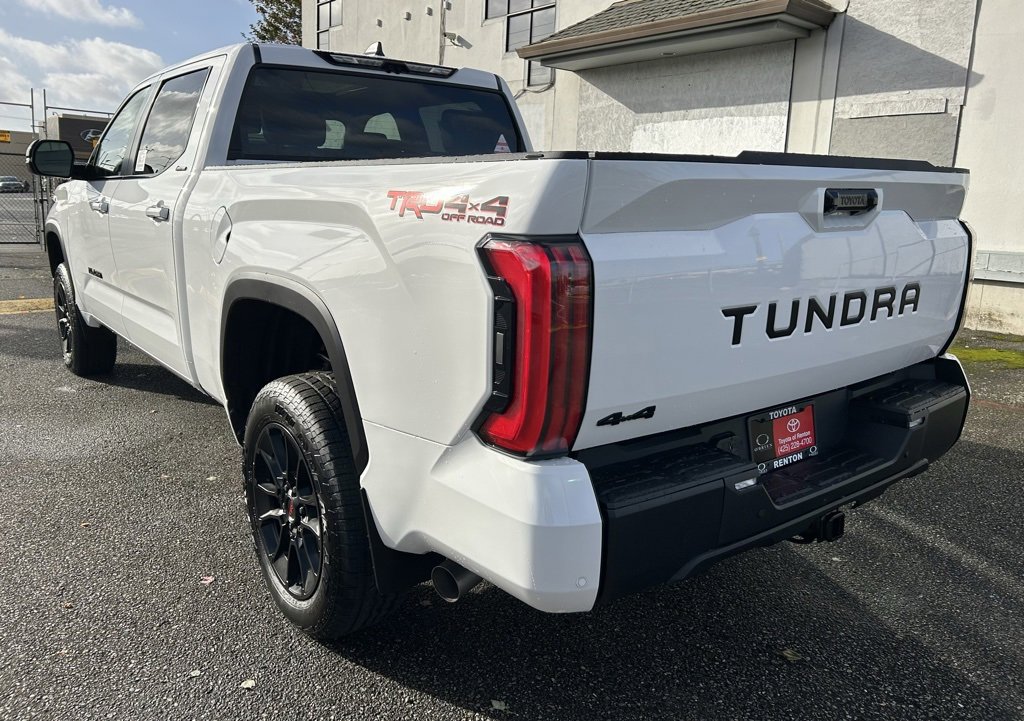 New 2026 Toyota Tundra Limited image 7