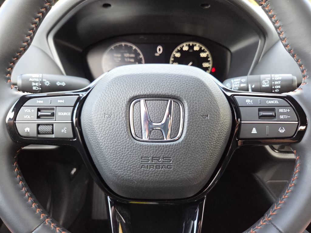 Certified 2024 Honda HR-V Sport image 33