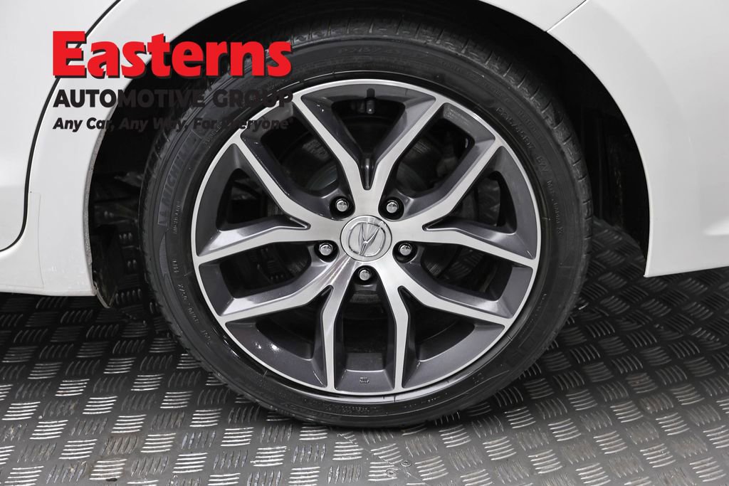 Used 2020 Acura ILX w/ Premium Package FWD image 8