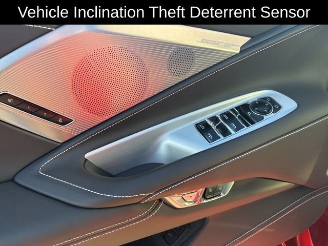 Certified 2025 Chevrolet Corvette Stingray Premium Conv w/ 3LT image 14