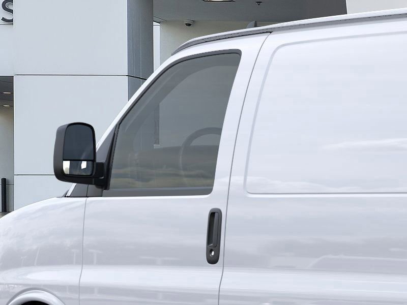 New 2025 GMC Savana 3500 Work Van w/ Driver Convenience Package image 12