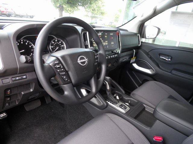 New 2026 Nissan Frontier SV w/ Tow Package image 13