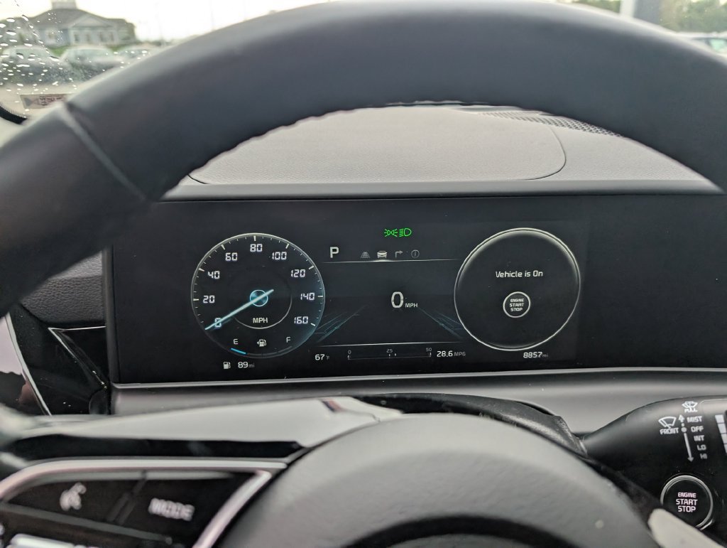 Used 2024 Kia Seltos X-Line AWD/4WD image 18
