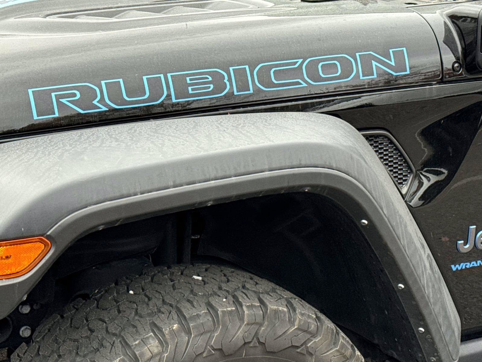 Used 2023 Jeep Wrangler Unlimited Rubicon 4xe AWD/4WD image 6