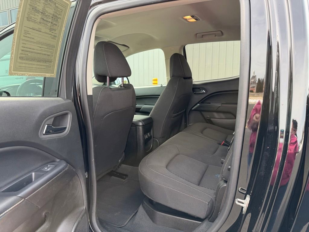 Used 2022 GMC Canyon Elevation image 14