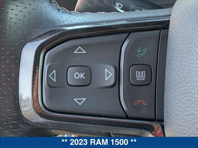 Used 2023 RAM 1500 TRX w/ TRX Level 2 Equipment Group image 14