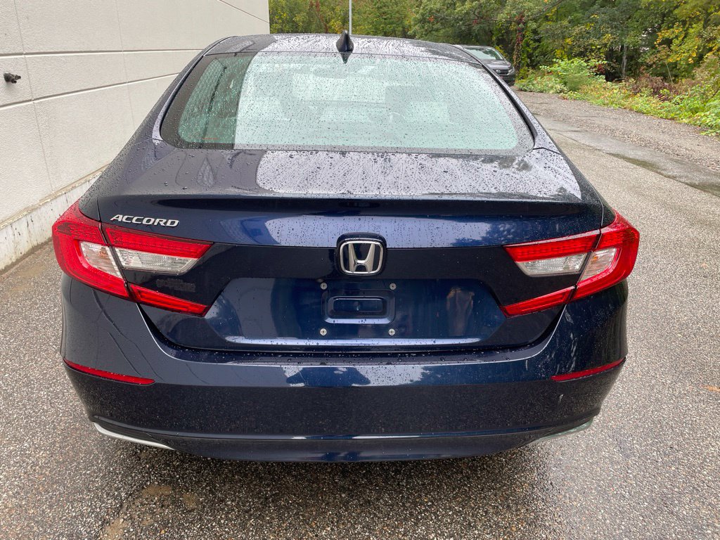 Used 2019 Honda Accord LX image 5