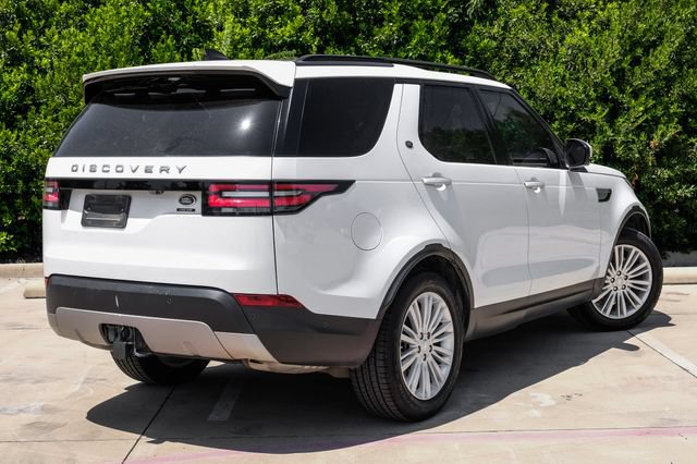 Used 2019 Land Rover Discovery HSE Luxury AWD/4WD image 9