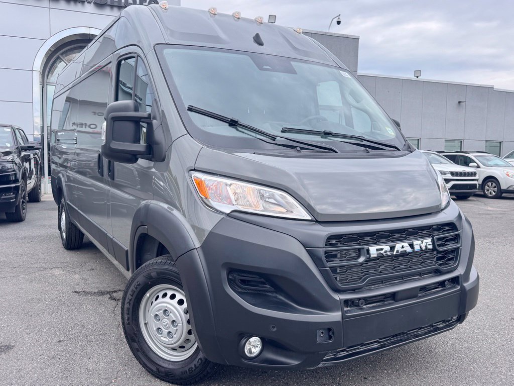 Used 2026 RAM ProMaster 3500 w/ Safety Group