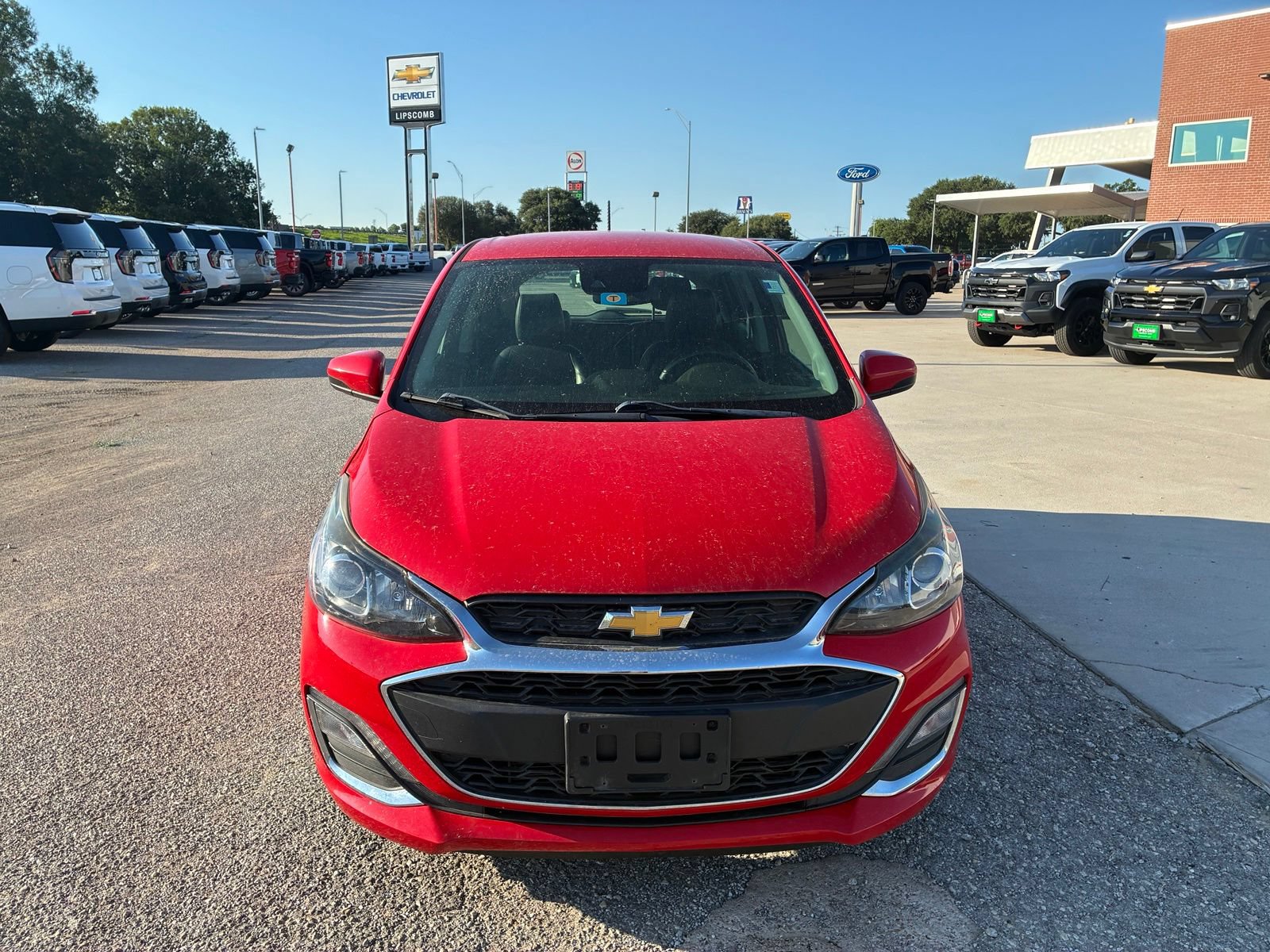 Used 2020 Chevrolet Spark LT w/ Driver Confidence Package FWD image 12