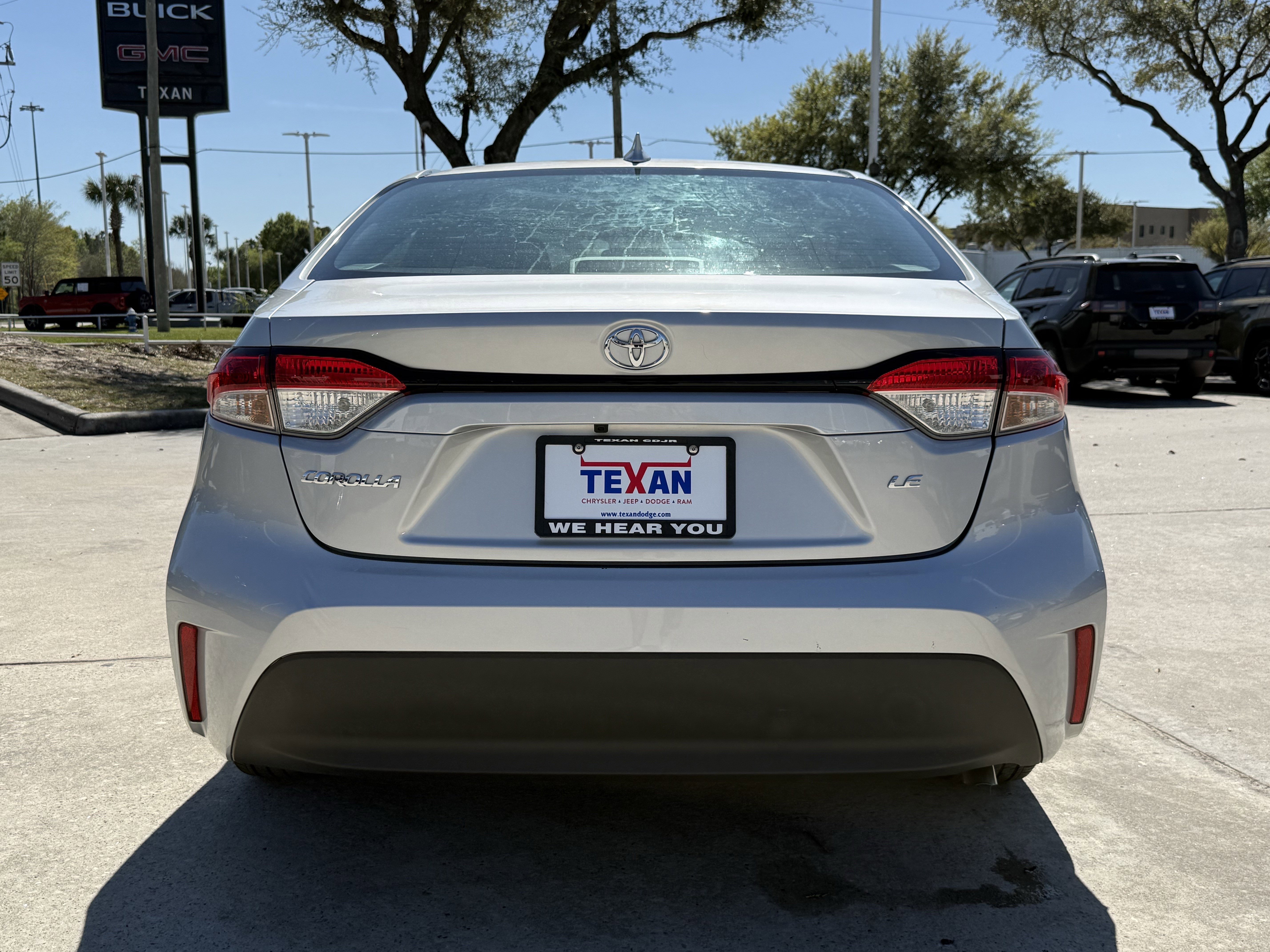 Used 2024 Toyota Corolla LE image 6