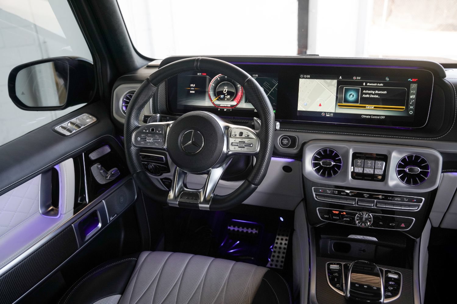 Used 2023 Mercedes-Benz G 63 AMG Squared image 43