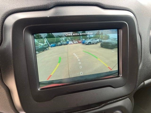 Certified 2019 Jeep Renegade Limited AWD/4WD image 19