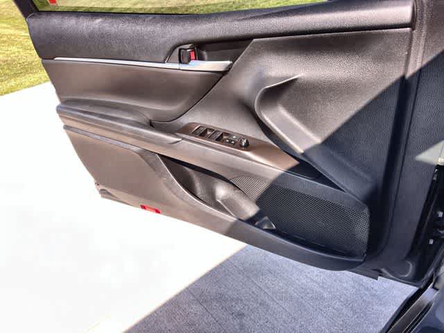Used 2023 Toyota Camry TRD FWD image 30