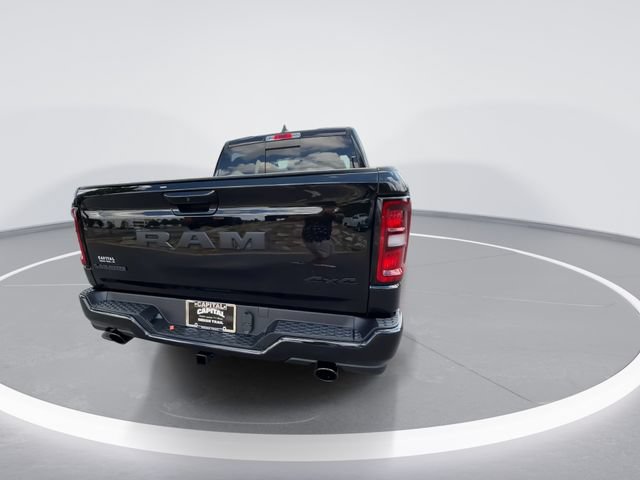 New 2026 RAM 1500 Laramie w/ Night Edition AWD/4WD image 7