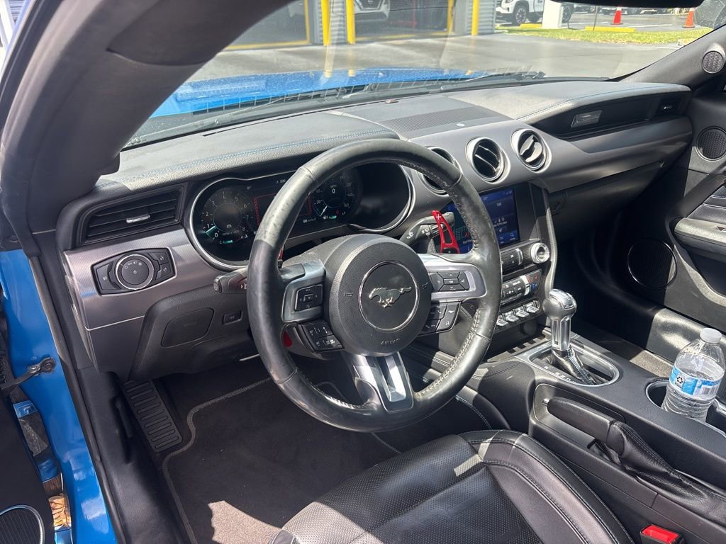 Used 2019 Ford Mustang GT Premium w/ Equipment Group 401A image 4