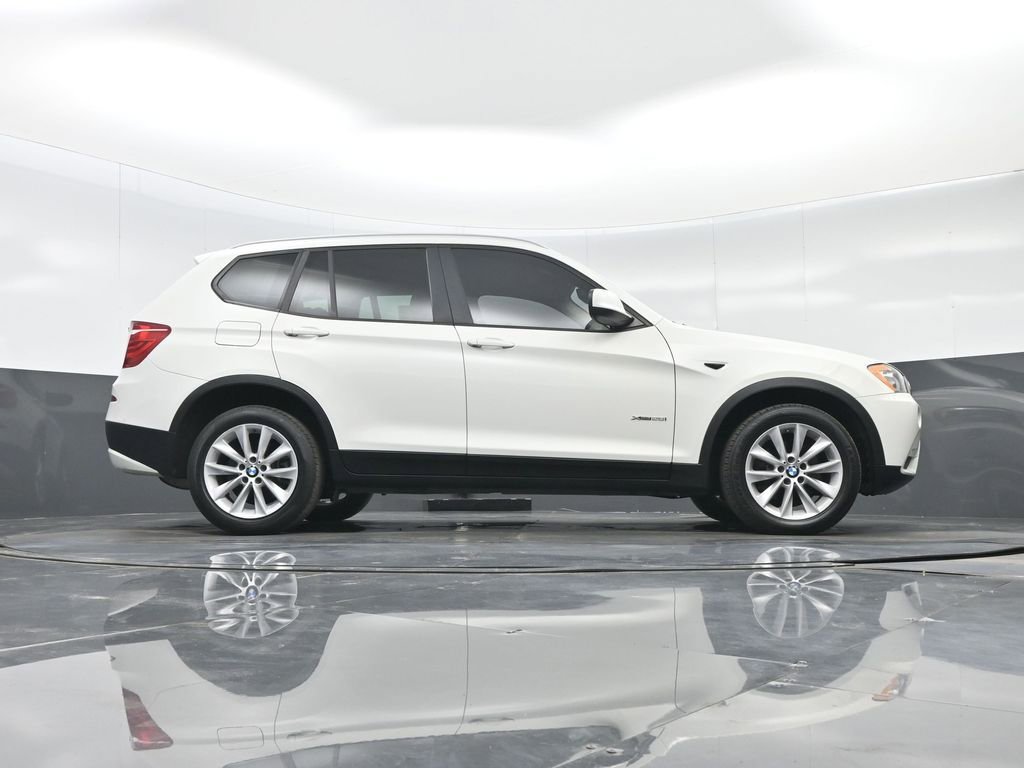 Used 2014 BMW X3 xDrive28i image 37