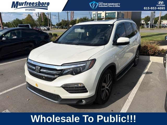 Used 2016 Honda Pilot Elite