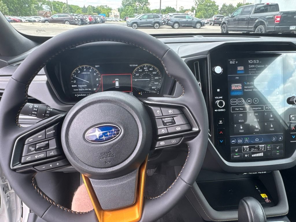 New 2026 Subaru Forester Wilderness AWD/4WD image 11