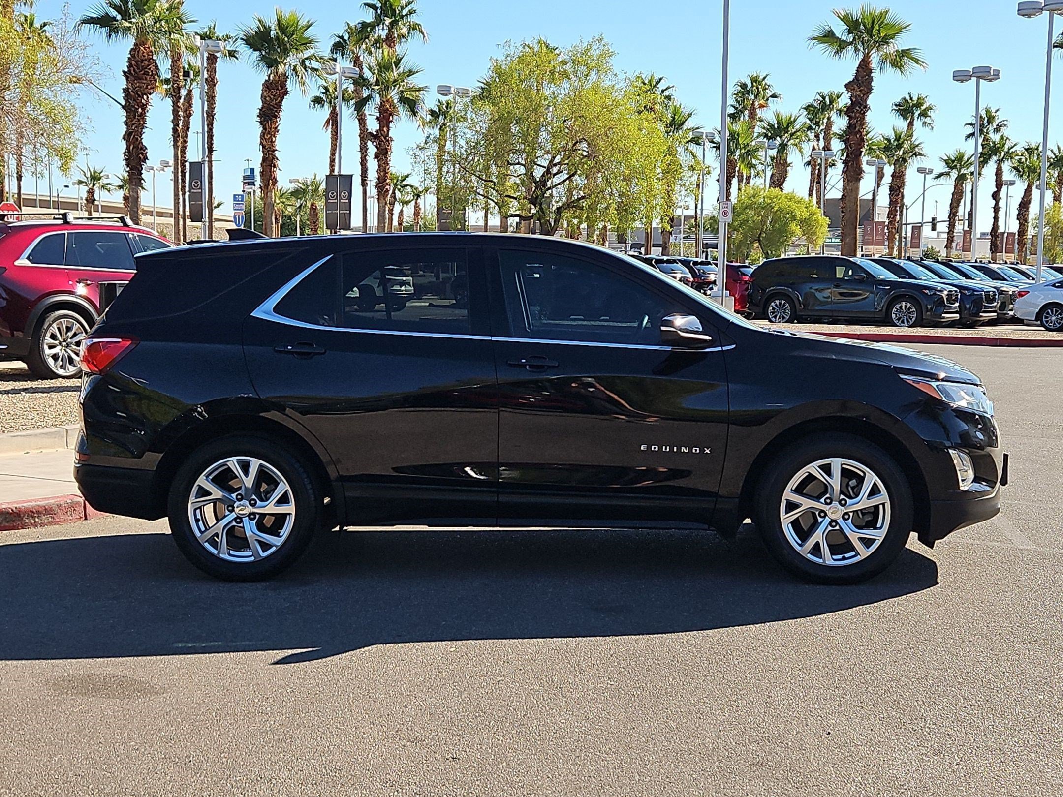 Certified 2018 Chevrolet Equinox LT FWD image 6