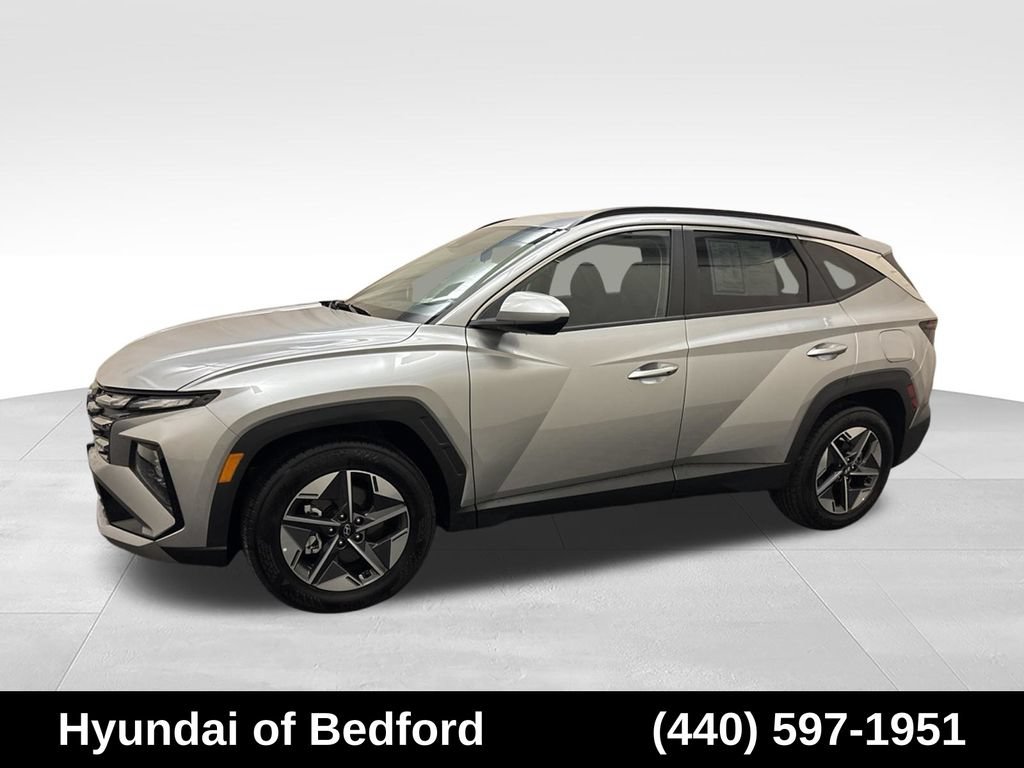 Used 2026 Hyundai Tucson SEL FWD image 9