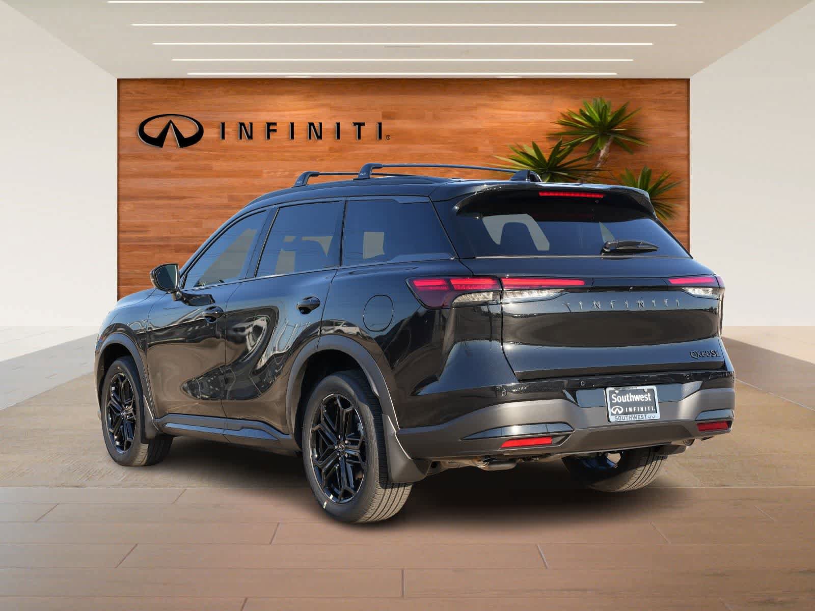 New 2026 INFINITI QX60 Sport w/ Dark Cargo Package AWD/4WD image 5